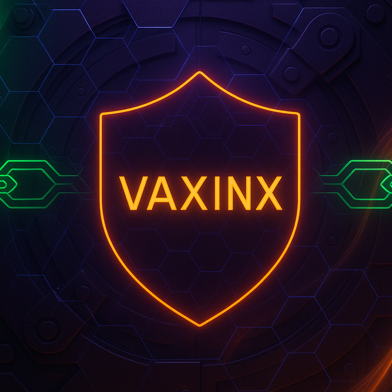 VAXINX Shield