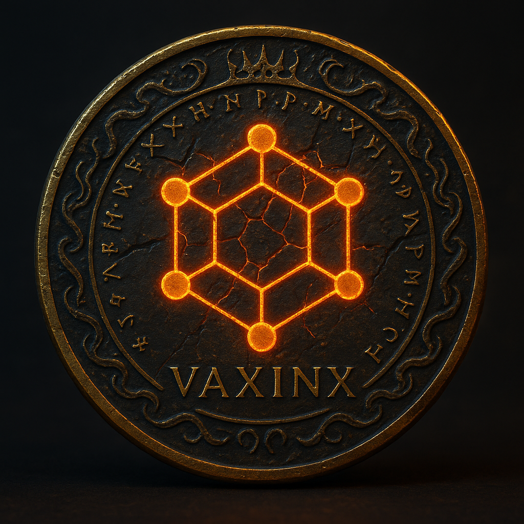 VAXINX Seal